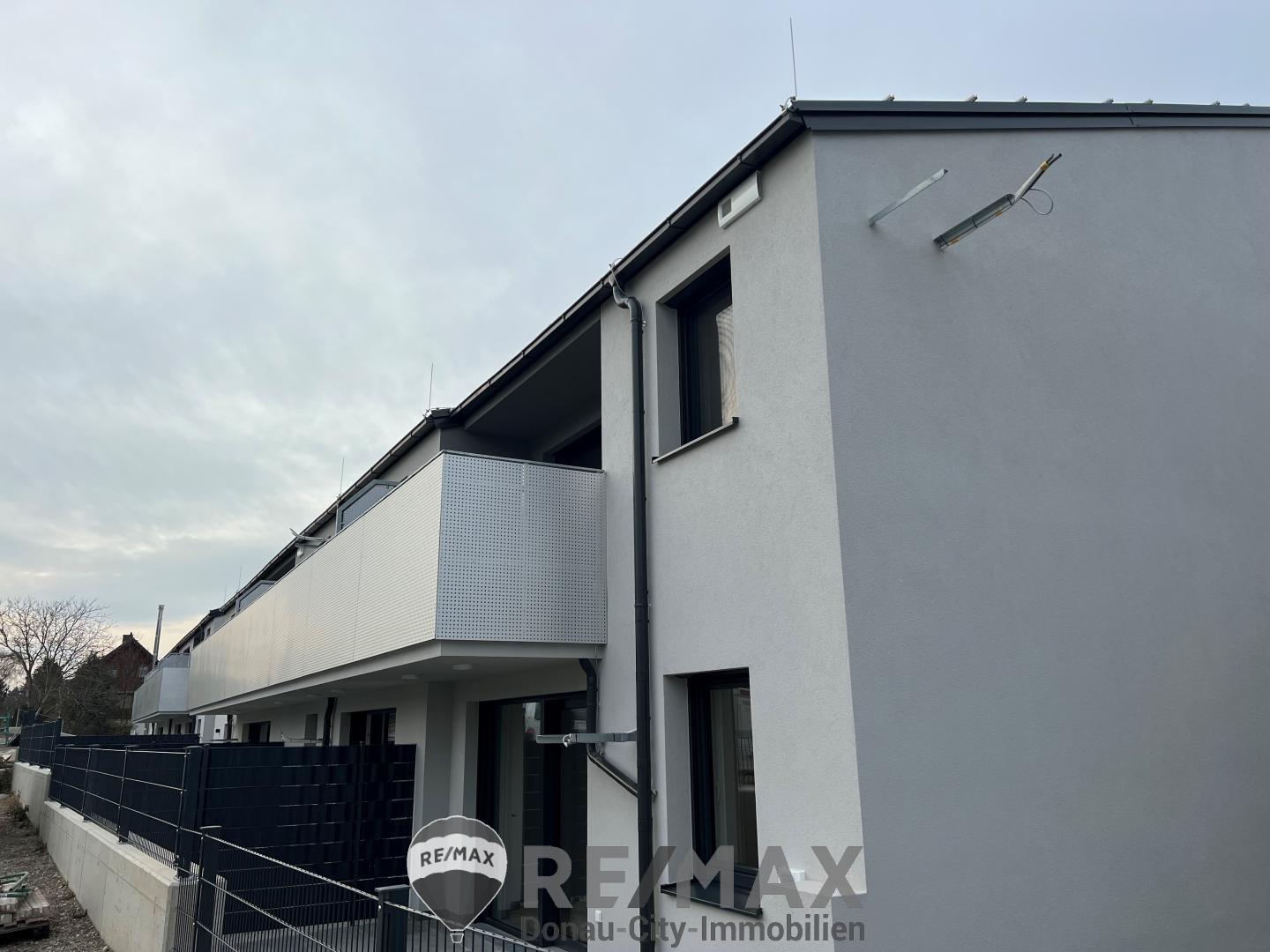 Neubauprojekt - Eigentumswohnungen - Balkon - Garten - Terrasse!