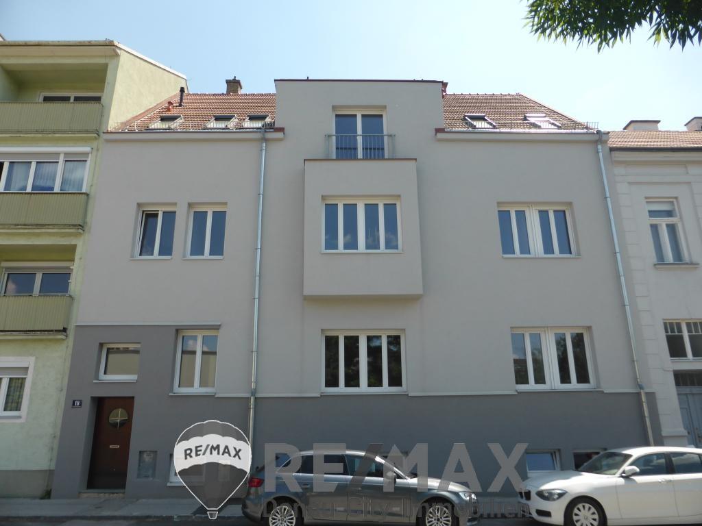 Neue 3 Zimmer Wohnung im Herzen von Stockerau