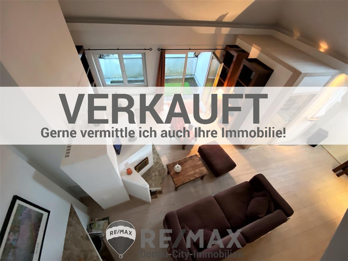 Maisonettewohnung mit Terrasse