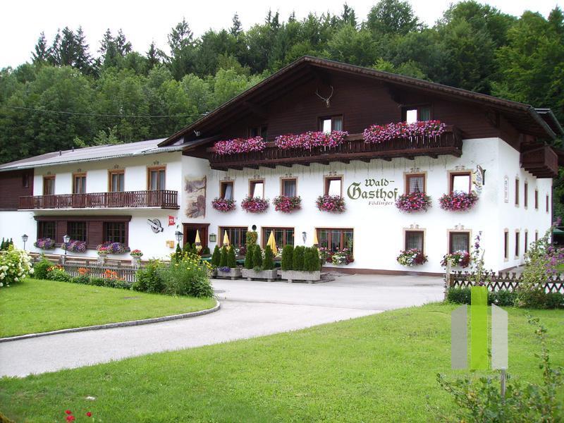 Uriges Gasthaus in schöner Naturlage mit Gästezimmern immo.sn.at