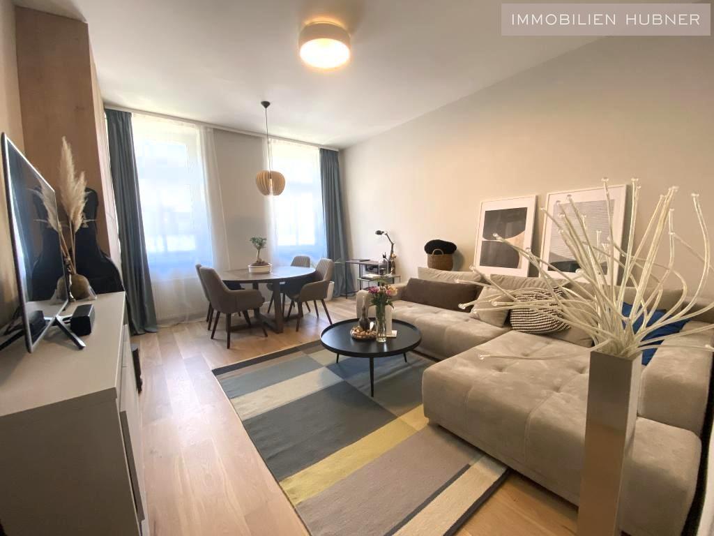 2-Zimmer-Wohntraum! Ready-to-move-in! U4-Nähe!